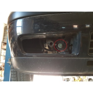 Scut auto metalic Volkswagen