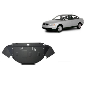 Scut auto metalic Volkswagen Passat B5 1.9 TDI, Audi A4 B5 - Img 1