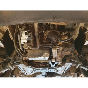 Scut auto metalic Volkswagen