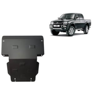 Scut auto Mitsubishi L200 1998 - 2007 - Img 1