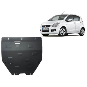Scut auto Suzuki Splash 2009 - 2016
