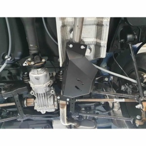 Scut clapeta EGR Dacia