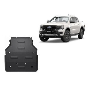 Scut cutie de viteză și reductor Ford Ranger (2023-2026) oțel 3 mm Scut Protection