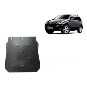 Scut cutie de viteza SsangYong Kyron, Rexton 2