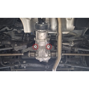 Scut diferential metalic Dacia