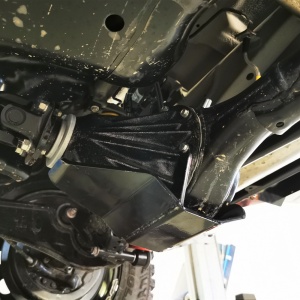 Scut diferential spate Suzuki Jimny (1998-2011) Raptor4x4 - Img 2