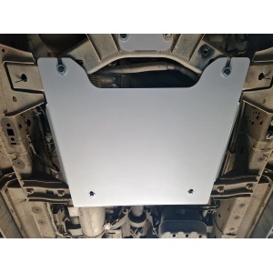 Scut metalic pentru reductor Ford Ranger (2023-2026), otel 3 mm, Scut Protection - Img 4