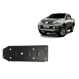 Scut rezervor Mitsubishi L200 (2015-2026) otel 2mm Scut Protection