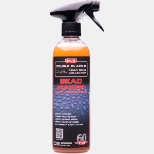 Sealant auto lichid, Renny Doyle Double Black Bead Maker P&S, protecție hidrofobă, strălucire durabilă, 473ml, 3DProducts
