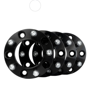 Set 4 flanșe distanțiere 35mm, 5x150, M14x1.5, CB110, Toyota Land Cruiser LC70, LC100, LC200 (cu inel de centrare) Ore4x4