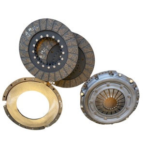 Set ambreiaj Bi-Disc Heavy Duty pentru Nissan Patrol cu motor BMW M57.