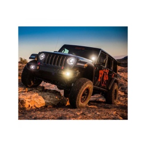 Set amortizoare FOX Performance 2.0 IFP Reservoir Jeep Wrangler JL & 4XE (2018-prezent) lift 3.5-4", Fox - Img 5