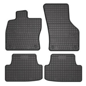 Set covorase Audi A3, Seat Leon, Volkswagen Golf VII, Golf VIII cauciuc Frogum
