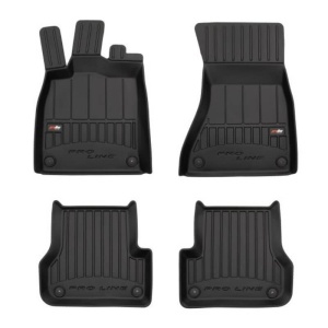 Set covorase Audi A6 C7, A6 Allroad C7 cauciuc Frogum