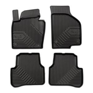 Set covorase Volkswagen Passat B6, B7, CC cauciuc Frogum
