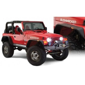 Set overfendere Jeep Wrangler