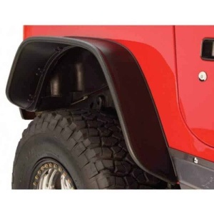 Set overfendere Jeep Wrangler