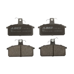 Set plăcuțe frână față Suzuki Samurai (1988-2004), Vitara, Grand Vitara 2.0 / 2.7 ABE