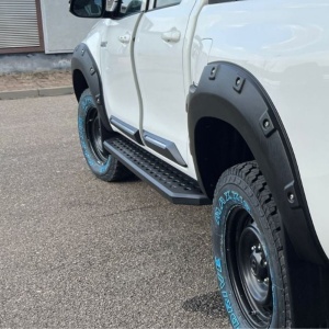 Set praguri laterale Q30 SsangYong Musso (2019+) AQM4WD - Img 7