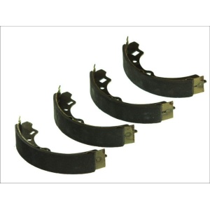 Set saboți frână spate 39 mm lățime Suzuki Samurai (1988-2004) ABE