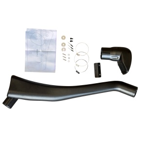 Snorkel admisie aer Suzuki Grand Vitara I (1999-2005), motorizare 1.6 și 2.0, montaj dreapta