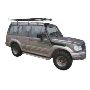 Snorkel Hyundai Galloper (1991-1998) ORE4X4