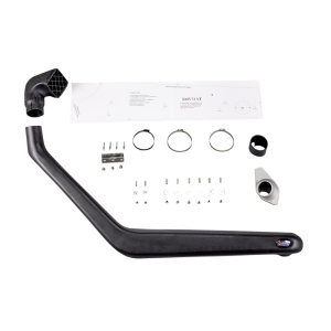 Kit complet snorkel ORE4x4 pentru Jeep Cherokee KJ Liberty (2001-2007), cu toate componentele.