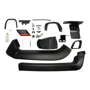 Snorkel Jeep Wrangler (2017-2024) Speedmax