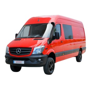 Snorkel Mercedes Sprinter W906 2006-2018 Bravo