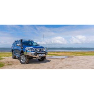 Snorkel Mitsubishi L200 (2015-2019) / Fiat Fullback