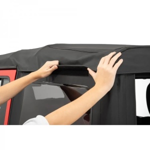 Soft top Mastertwill Jeep Wrangler JL 4XE (2021-2026) MasterTop