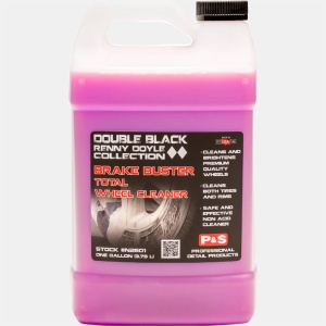 Solutie curatare jante P&S Brake Buster, 3.78lit, fara acid, curata pilitura de fier, 3DProducts
