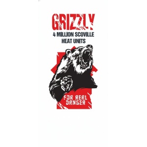 Spray autoapărare și protecție împotriva urșilor, cu piper Grizzly Gel 63 ml, rază 6m, 4 mln SHU, 26.4% OC, Sharg