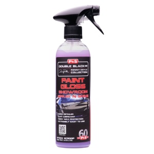 Spray întreținere finisare rapidă vopsea auto, Luciu Showroom, 473 ml, 3DProducts