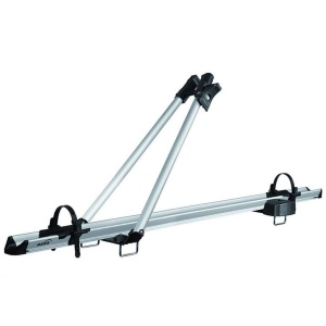 Suport biciclete Hakr Speed Alu Profi 0902 cu prindere pe bare transversale - Img 1