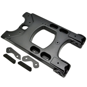 Suport roată de rezervă Jeep Wrangler JK (2007-2018) pentru ușă spate, capacitate 50kg, ORE4x4 - Img 3