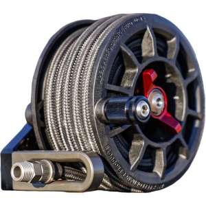 Tambur cu furtun de aer Apex Compact Reel System, 10 metri, universal, Apex