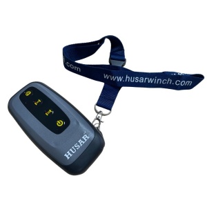 Telecomanda wireless troliu 12V/24V Husar Winch