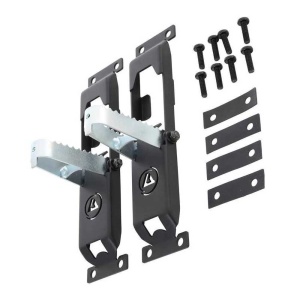 Trepte portieră Jeep Wrangler JK / JL / Gladiator JT (2007-prezent) Atlas, oțel, set 2 buc, Smittybilt - Img 4