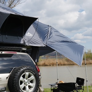 Umbrar Cort auto 210 x 210cm Overlander Discover Max - Img 5