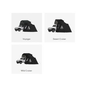 Pachet Wild Land Voyager