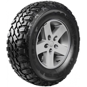 245/75 R16 Powertrac Wildranger M/T LT OWL 120Q Anvelopă M+S