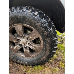 265/65 R17 Insa Turbo