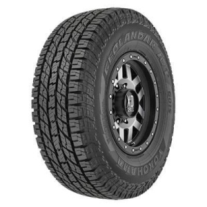 265/65 R17 Yokohama Geolandar A/T G015 RBL Anvelopă M+S 112H All-Terrain