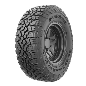 265/70 R17 Petlas Peaklander M/T 121Q Anvelopă M+S Mud-Terrain