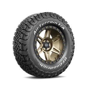 265/75 R16 BF Goodrich
