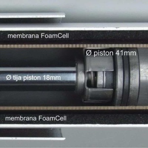 Amortizor spate Nissan Patrol