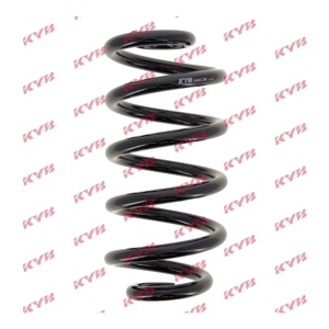Arc elicoidal spate KYB cu codul K-848138 pentru Nissan X-Trail II, Nissan X-Trail II (2007-2014).