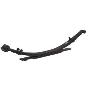 Arc lamelar spate Isuzu D-Max II 1.9D / 2.5D (2012-2022) 3+2 foi LS Germany