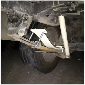Arc lamelar suplimentar pentru Toyota Hilux (2005-2024), Ford Ranger (2011-2022), Mitsubishi L200 (2005-2024), pentru sarcină crescută, ORE4x4 - Img 4